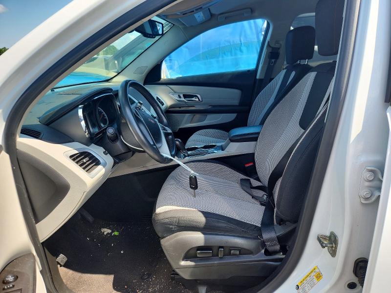 Photo 7 from auction – 2016 GMC TERRAIN with VIN 2GKFLNE3XG6290125