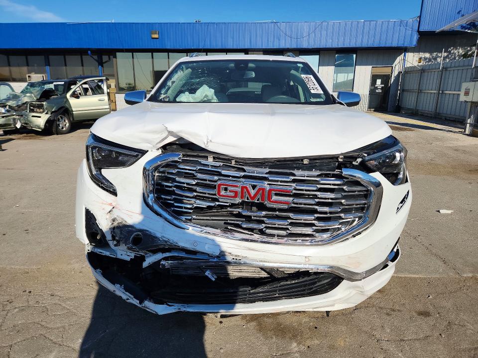 Zdjęcie 5 z aukcji – 2020 GMC TERRAIN z VIN 3GKALXEX4LL113147