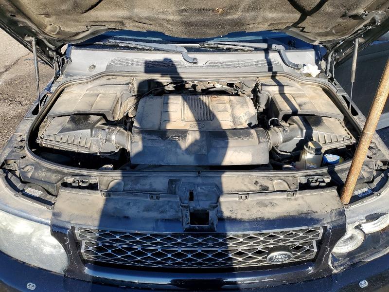 Photo 11 from auction – 2013 LAND ROVER RANGE ROVER SPORT with VIN SALSF2D42DA775599