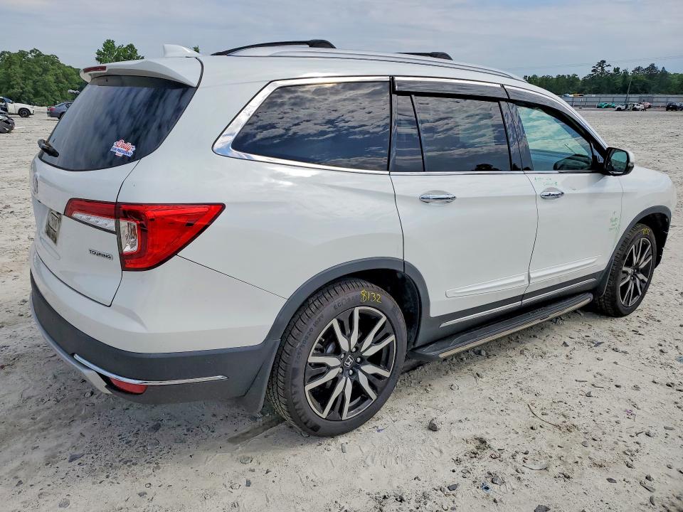 صورة رقم 3 من المزاد - 2020 HONDA PILOT مع VIN 5FNYF5H96LB026027