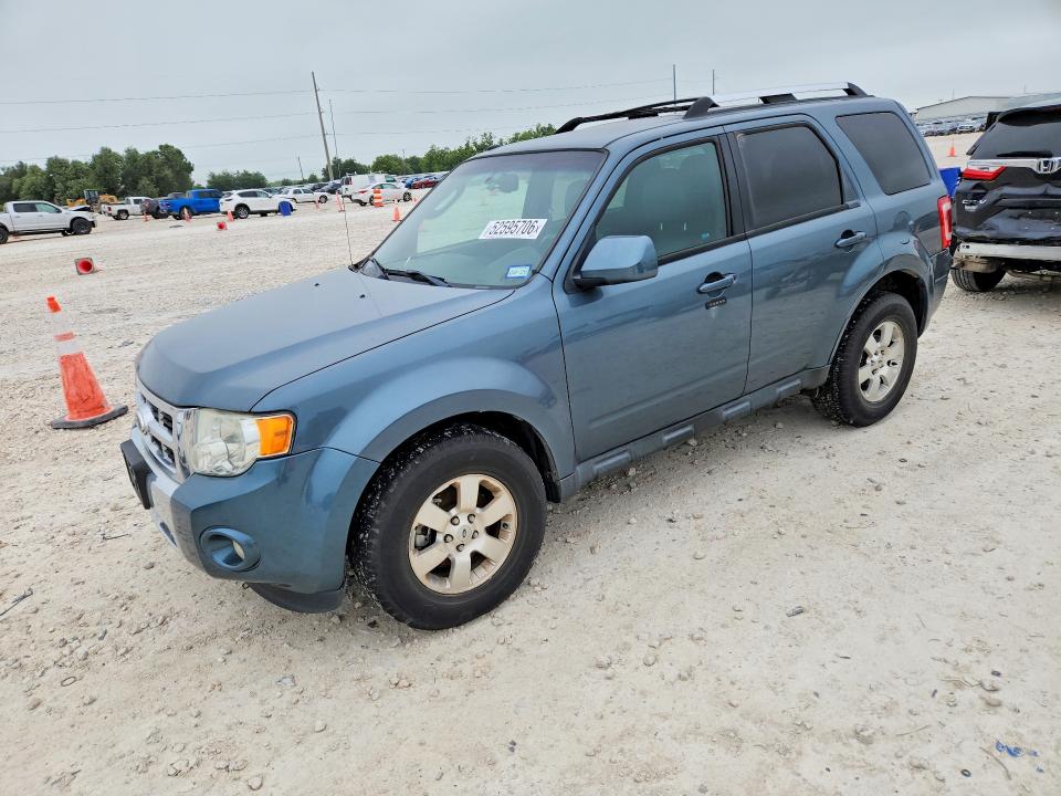 FORD ESCAPE 2012 with VIN 1FMCU9EG9CKC02027 - Photo from auction