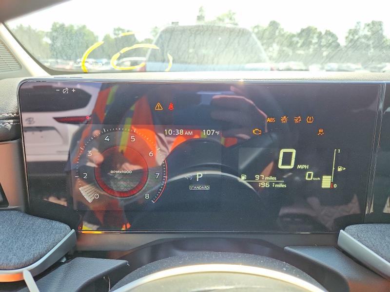 Photo 9 from auction – 2025 NISSAN KICKS with VIN 3N8AP6CA5SL439180