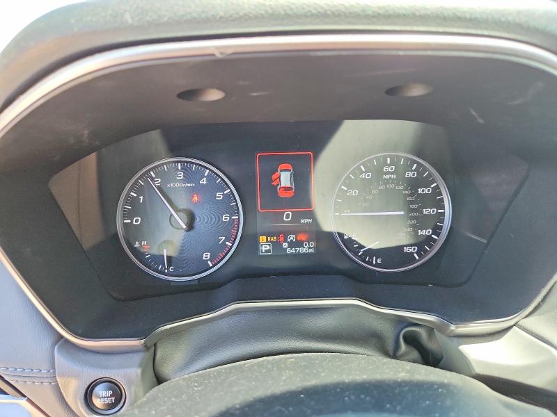 Photo 9 from auction – 2023 SUBARU OUTBACK with VIN 4S4BTGLD3P3133752