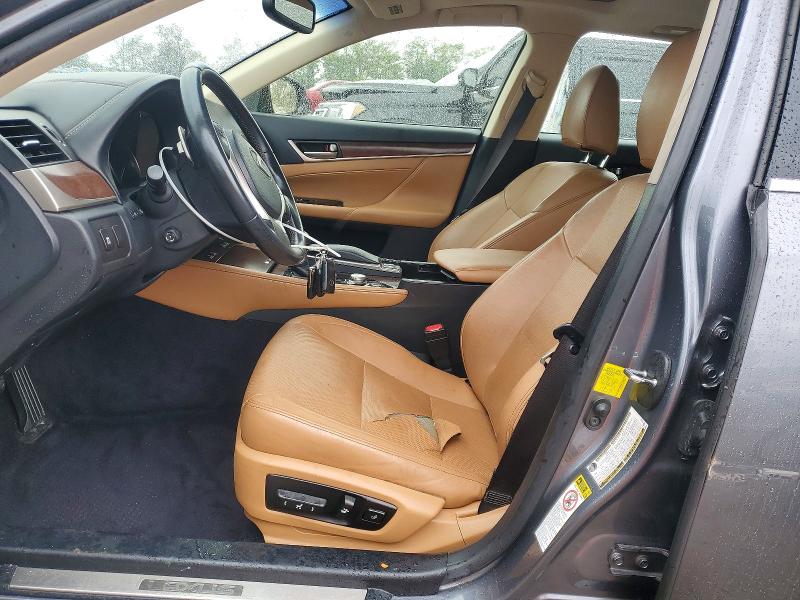 Photo 7 from auction – 2013 LEXUS GS with VIN JTHBE1BL4D5010996