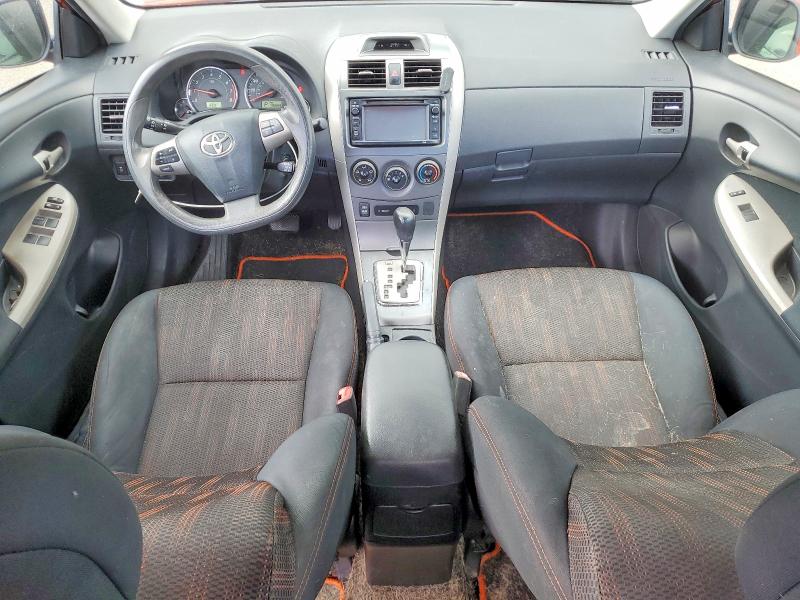 Photo 8 from auction – 2013 TOYOTA COROLLA with VIN 2T1BU4EE6DC083342