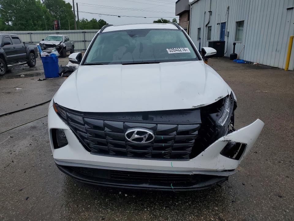Photo 5 from auction – 2024 HYUNDAI TUCSON with VIN 5NMJF3DE1RH408255