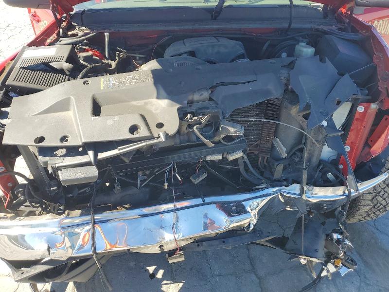 Photo 11 from auction – 2008 GMC SIERRA with VIN 3GTEK13358G125515