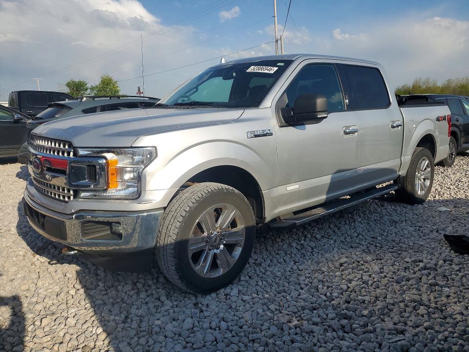 2018 FORD F150 - Търг №52886946