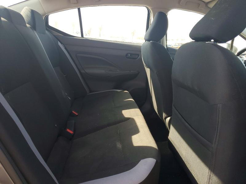 Photo 10 from auction – 2025 NISSAN VERSA with VIN 3N1CN8DVXSL894455