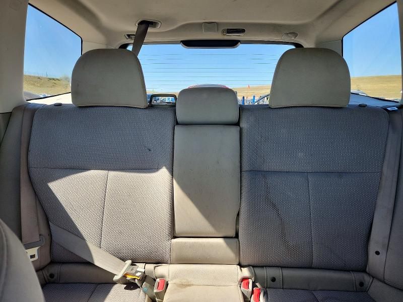 Photo 10 from auction – 2012 SUBARU FORESTER with VIN JF2SHADC5CH445840