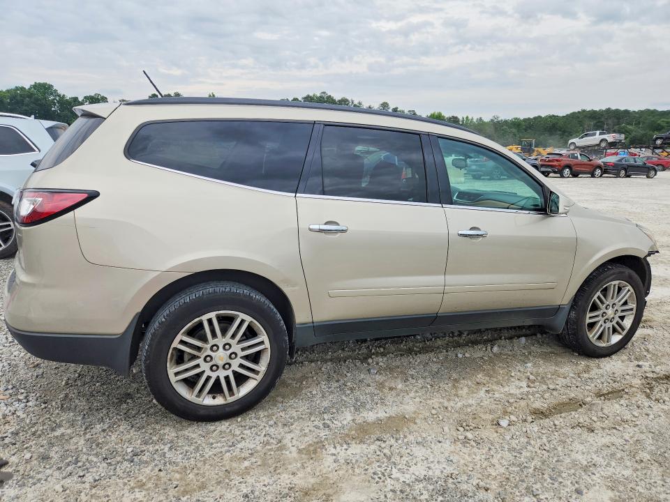 Photo 3 from auction – 2014 CHEVROLET TRAVERSE with VIN 1GNKRGKD2EJ356546
