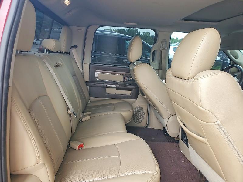Photo 10 from auction – 2018 RAM 1500 with VIN 1C6RR7NT5JS164270