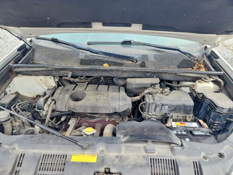 Photo 12 from auction – 2011 TOYOTA HIGHLANDER with VIN 5TDZA3EH0BS009799