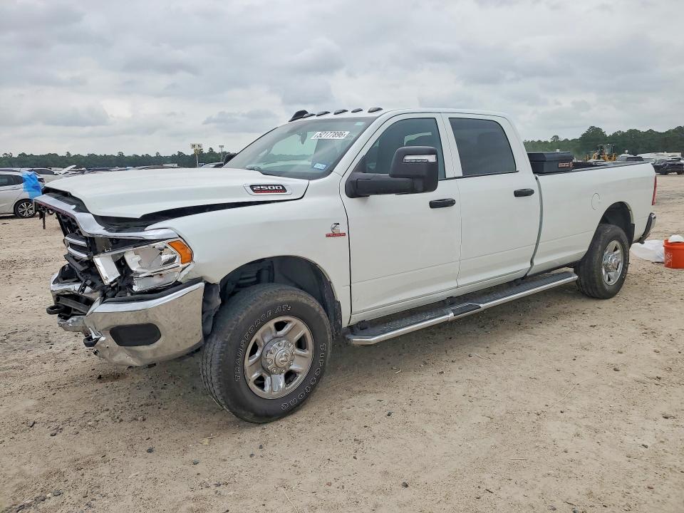 RAM 2500 2024 с VIN 3C6UR5HL8RG253487 - Снимка от търг