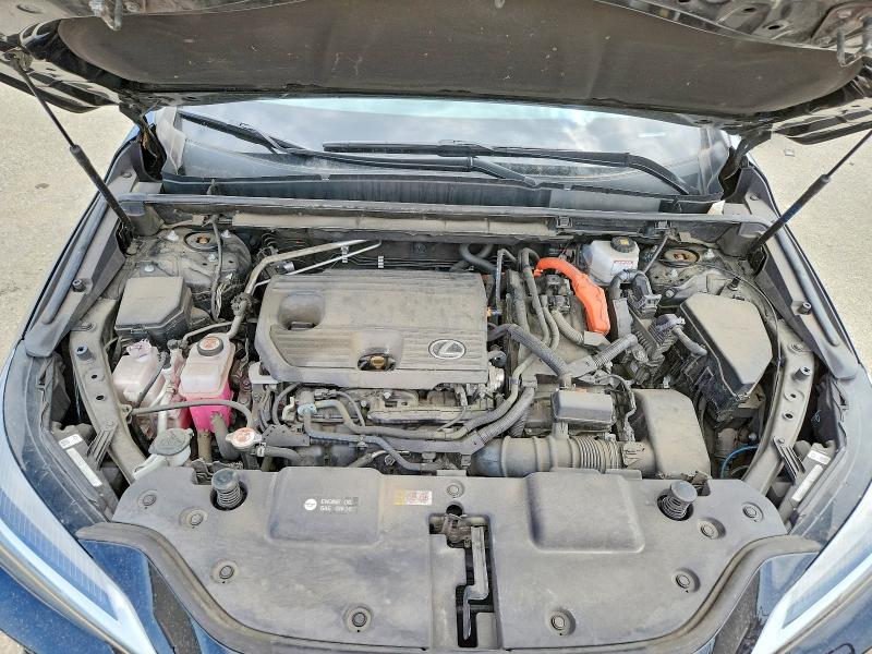 Photo 12 from auction – 2022 LEXUS NX with VIN 2T2GKCEZ3NC005106
