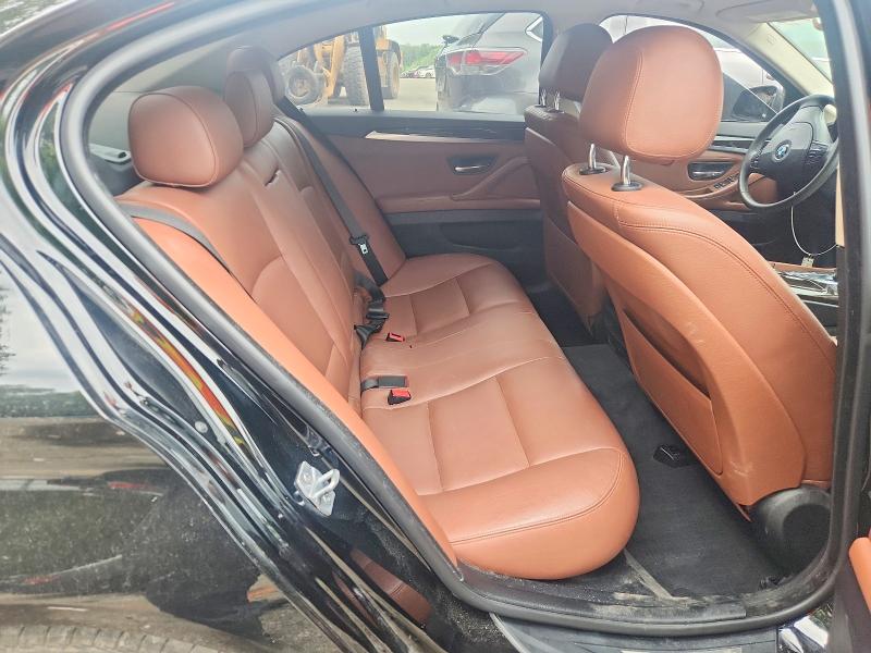 Photo 10 from auction – 2014 BMW 528 with VIN WBA5A7C53ED613164