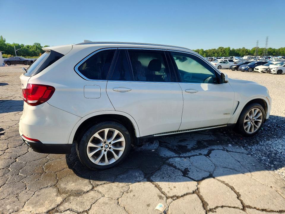 Photo 3 from auction – 2015 BMW X5 with VIN 5UXKR0C54F0K65758