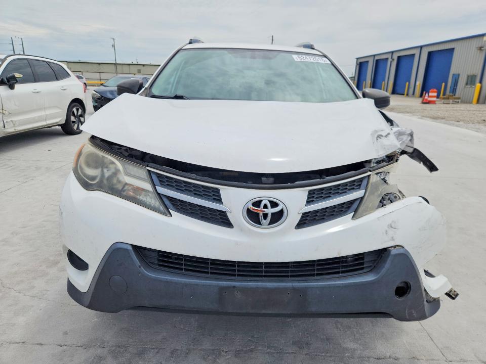 Photo 5 from auction – 2014 TOYOTA RAV4 with VIN 2T3ZFREV0EW093717