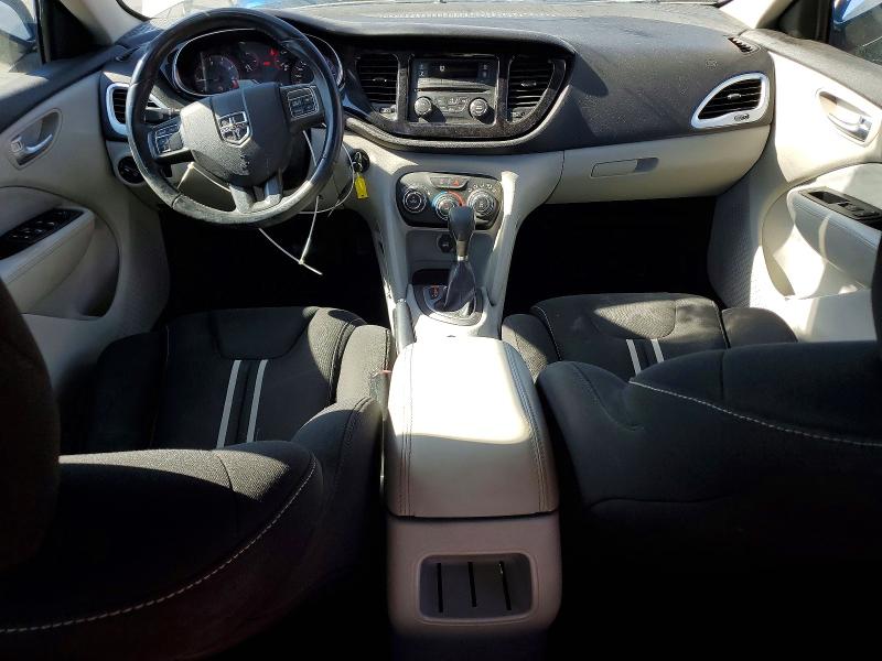 Photo 8 from auction – 2013 DODGE DART with VIN 1C3CDFBA3DD345360