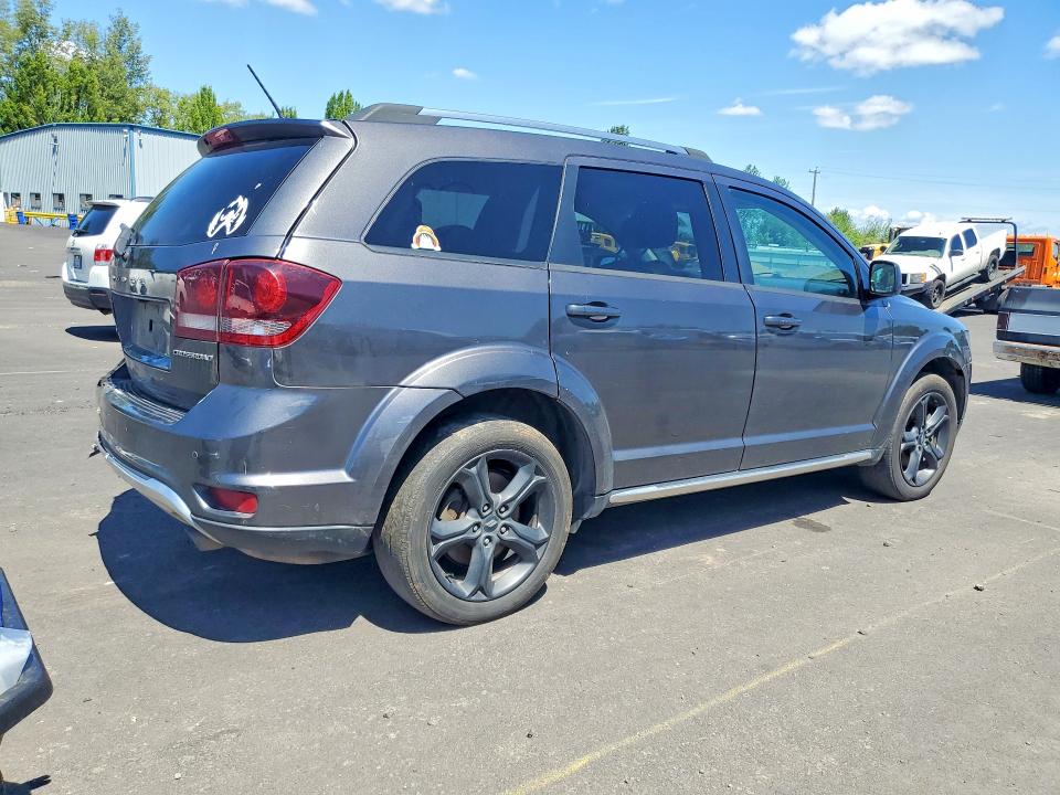 Photo 3 from auction – 2018 DODGE JOURNEY with VIN 3C4PDDGG3JT345704