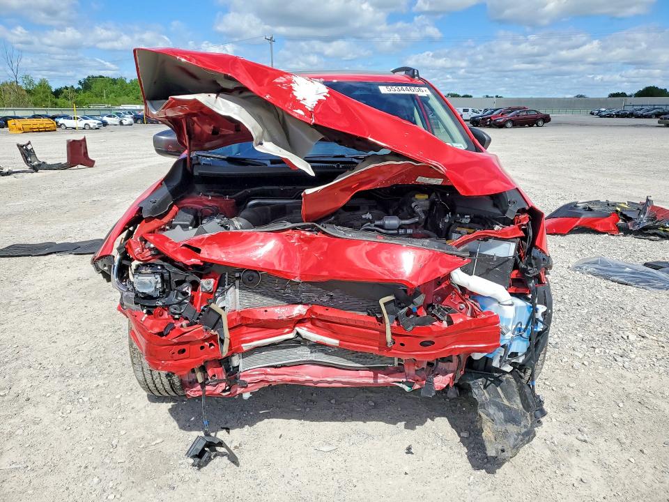 Photo 5 from auction – 2025 SUBARU CROSSTREK with VIN JF2GUHDC1S8303154