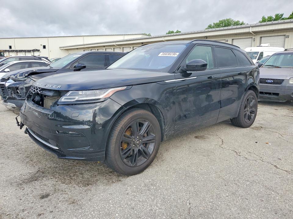 LAND ROVER RANGE ROVER VELAR 2020 with VIN SALYB2EXXLA287255 - Photo from auction