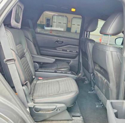 Photo 10 from auction – 2025 NISSAN PATHFINDER with VIN 5N1DR3BD0SC258749