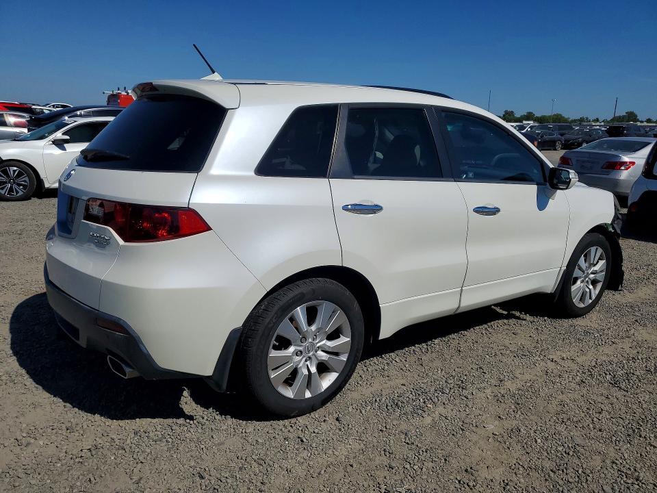 Photo 3 from auction – 2010 ACURA RDX with VIN 5J8TB2H57AA003865