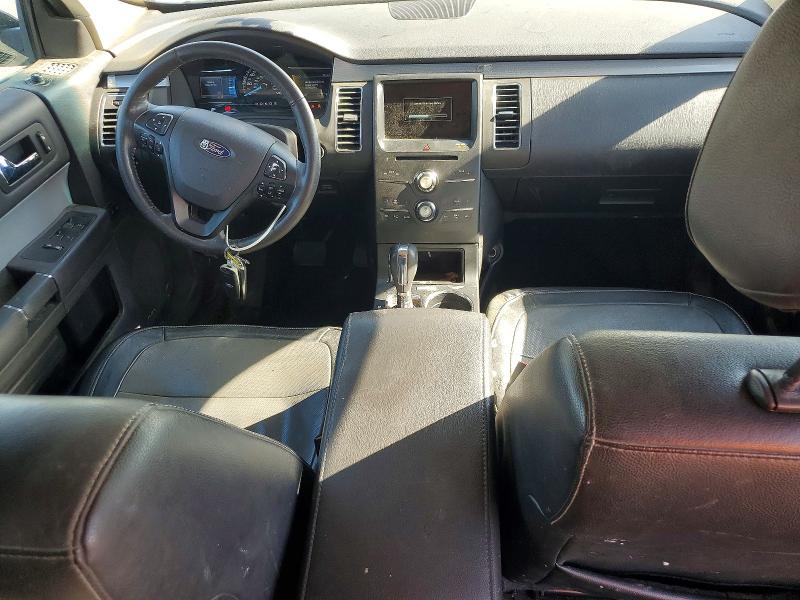 Photo 8 from auction – 2015 FORD FLEX with VIN 2FMGK5C84FBA11349