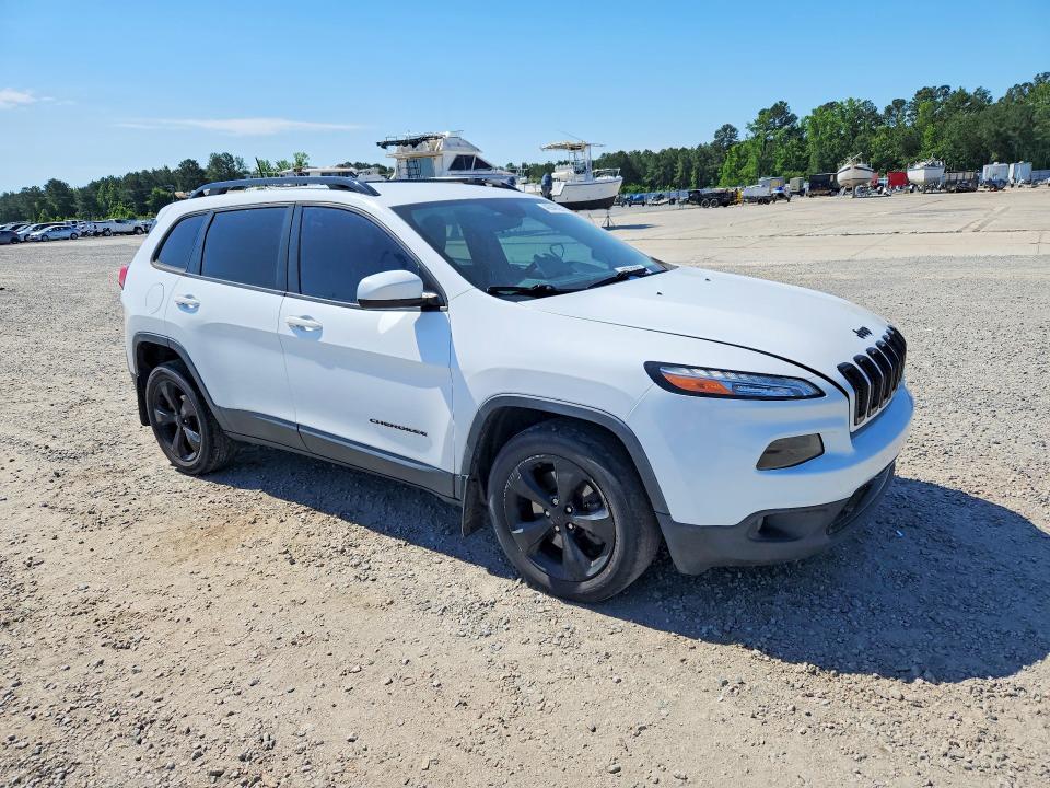 Photo 4 from auction – 2018 JEEP CHEROKEE with VIN 1C4PJLCB6JD511393