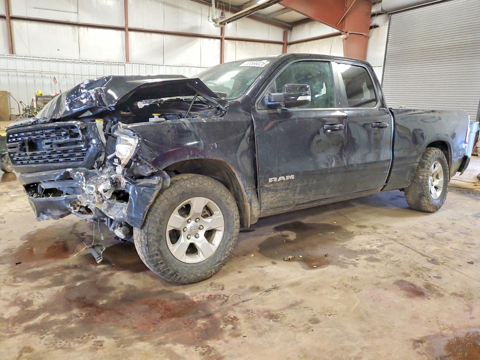 RAM 1500 2022 with VIN 1C6RRFBG1NN342035 - Photo from auction