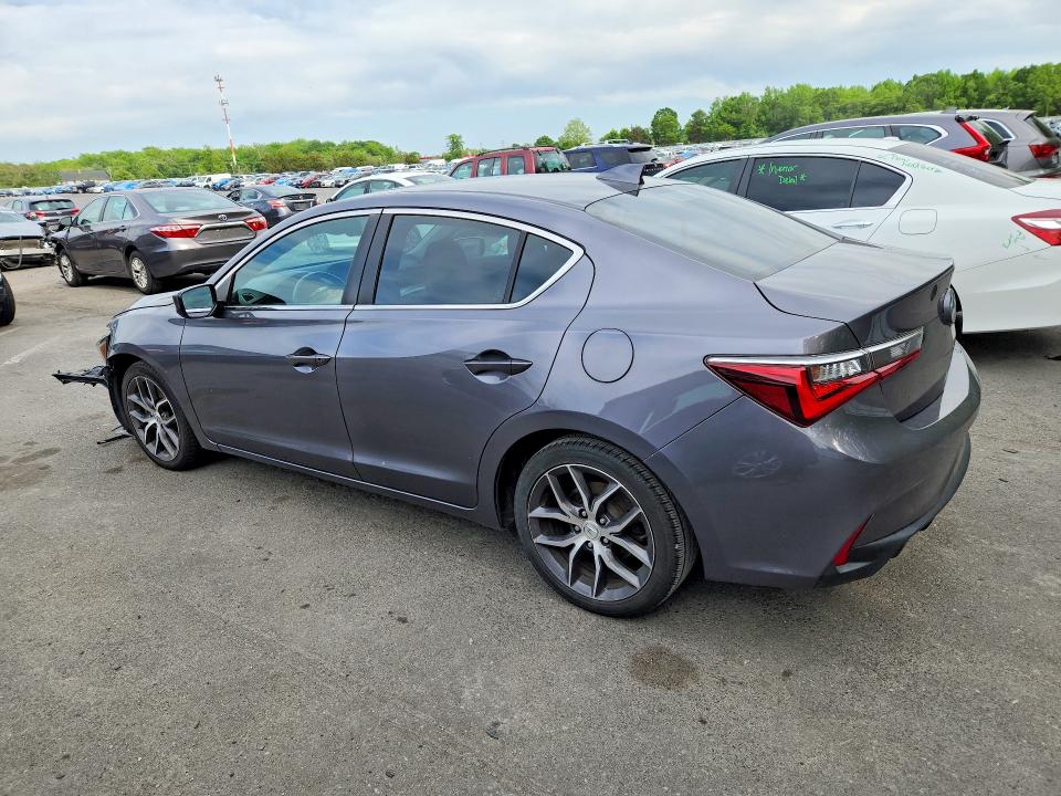 Photo 2 from auction – 2020 ACURA ILX with VIN 19UDE2F73LA005860