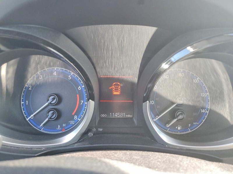 Photo 9 from auction – 2015 TOYOTA COROLLA with VIN 5YFBURHE5FP293748