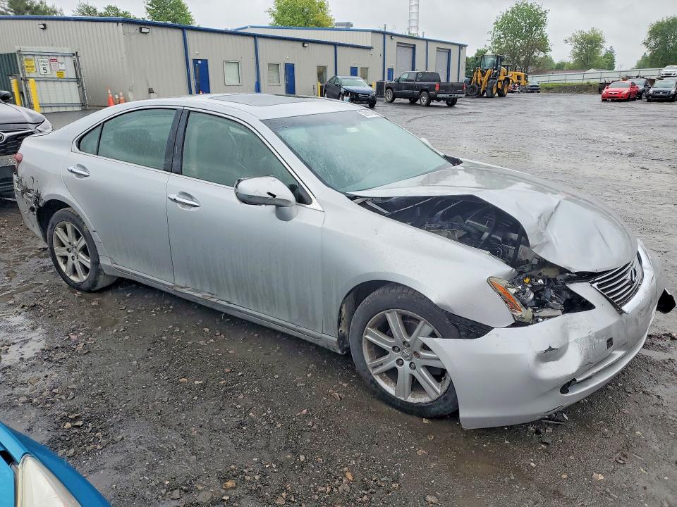 Photo 4 from auction – 2008 LEXUS ES with VIN JTHBJ46GX82178966