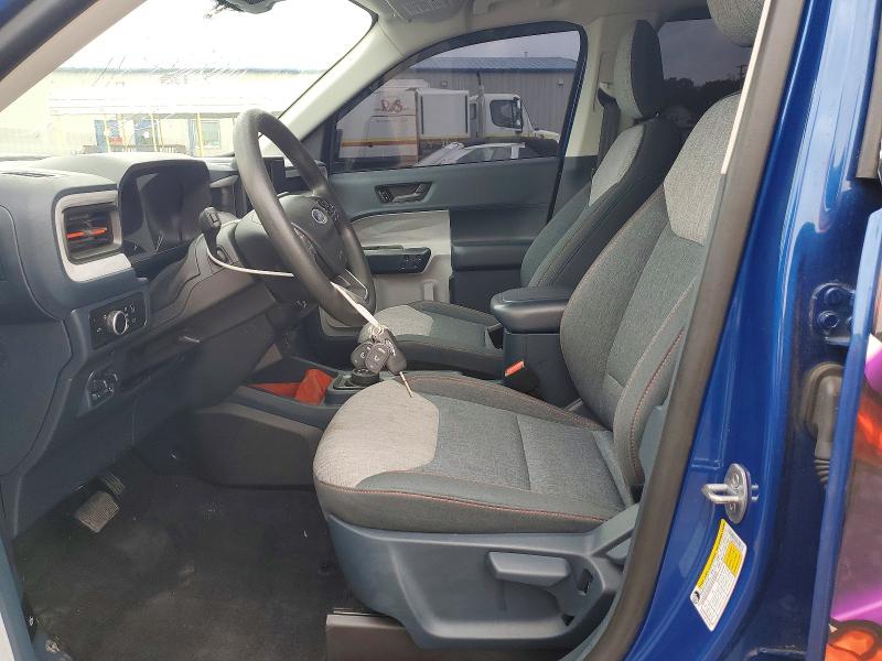 Photo 7 from auction – 2024 FORD MAVERICK with VIN 3FTTW8J91RRA02604