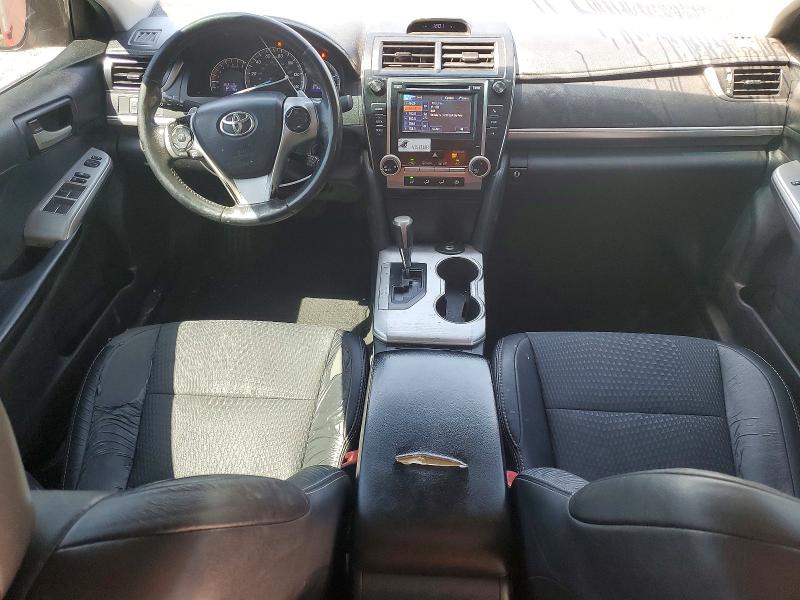 Photo 8 from auction – 2013 TOYOTA CAMRY with VIN 4T1BF1FK6DU641802