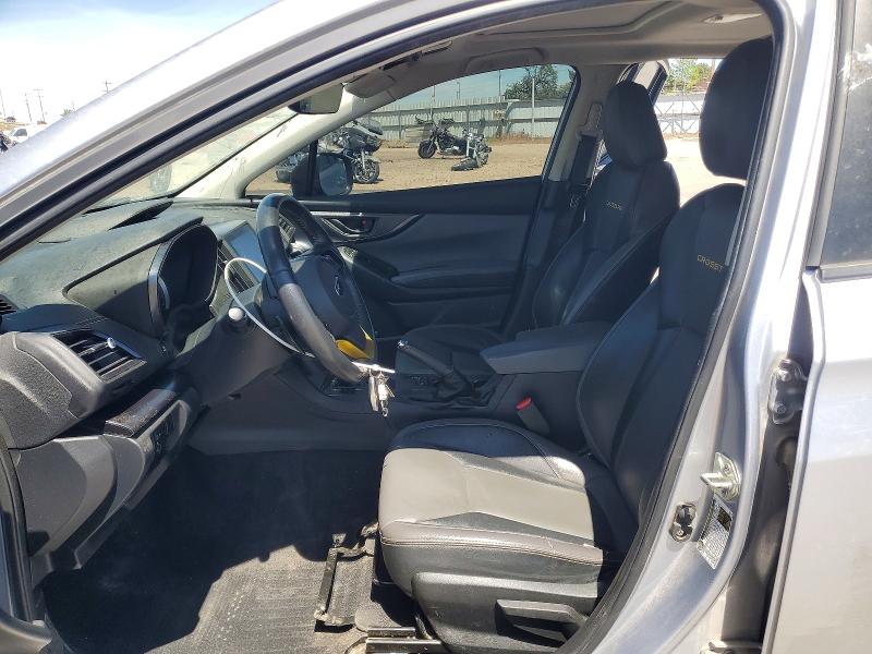 Photo 7 from auction – 2022 SUBARU CROSSTREK with VIN JF2GTHSC6NH210673