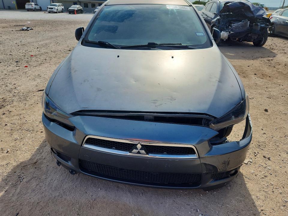 Photo 5 from auction – 2008 MITSUBISHI LANCER with VIN JA3AU86UX8U002925