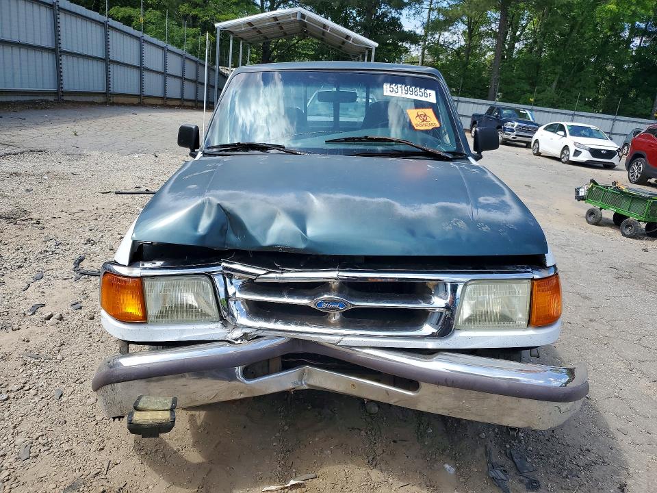 Photo 5 from auction – 1996 FORD RANGER with VIN 1FTCR10A6TPA93801