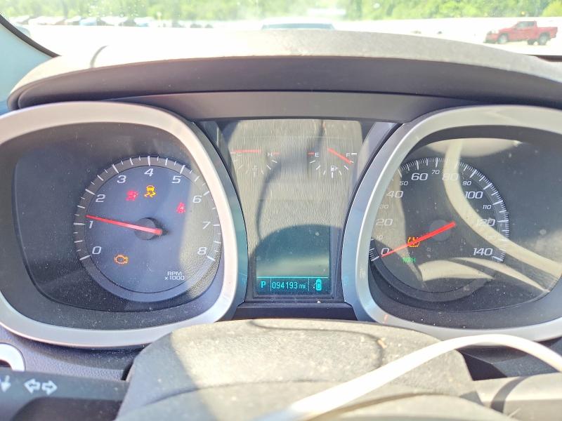 Photo 9 from auction – 2016 CHEVROLET EQUINOX with VIN 1GNALCEK8GZ101047