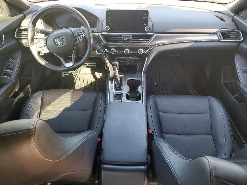 Photo 8 from auction – 2019 HONDA ACCORD with VIN 1HGCV1F33KA077367