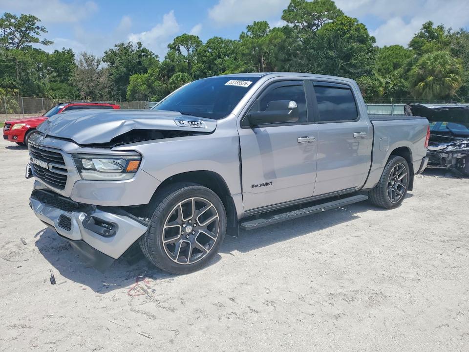 2019 RAM 1500