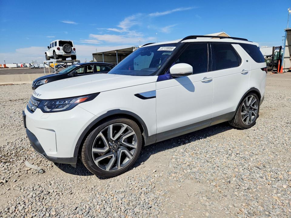 2018 LAND ROVER DISCOVERY - Търг №52720856