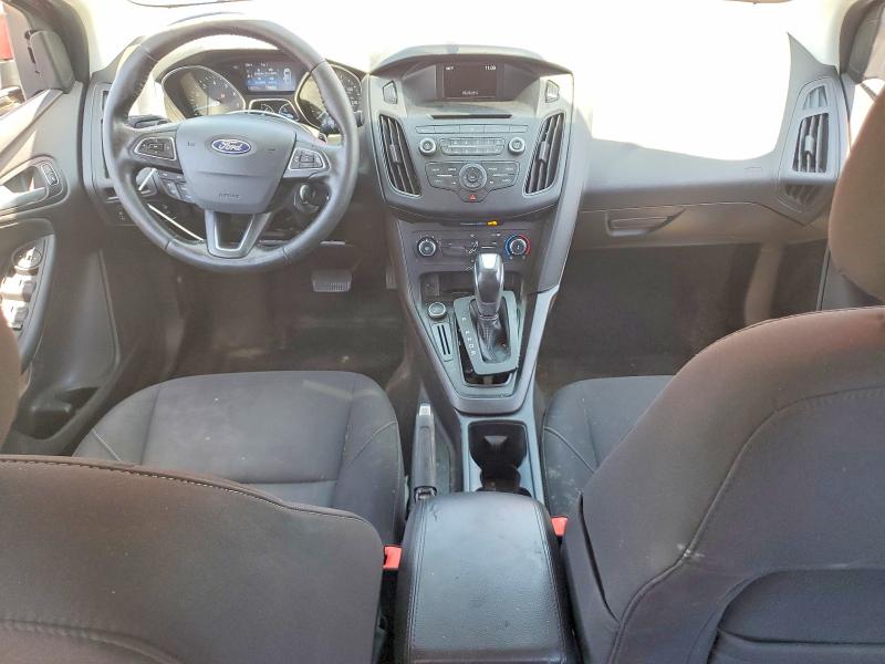 Photo 8 from auction – 2016 FORD FOCUS with VIN 1FADP3F24GL376836