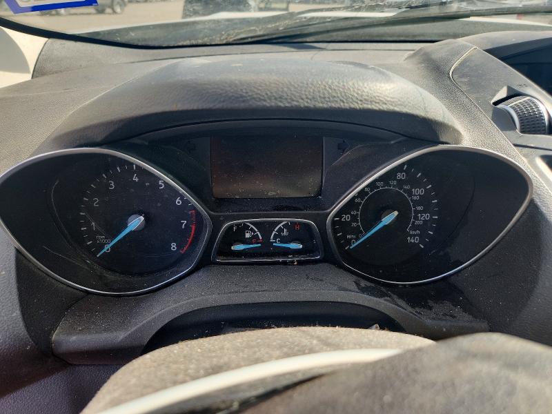 Photo 9 from auction – 2018 FORD ESCAPE with VIN 1FMCU0GD0JUB96909