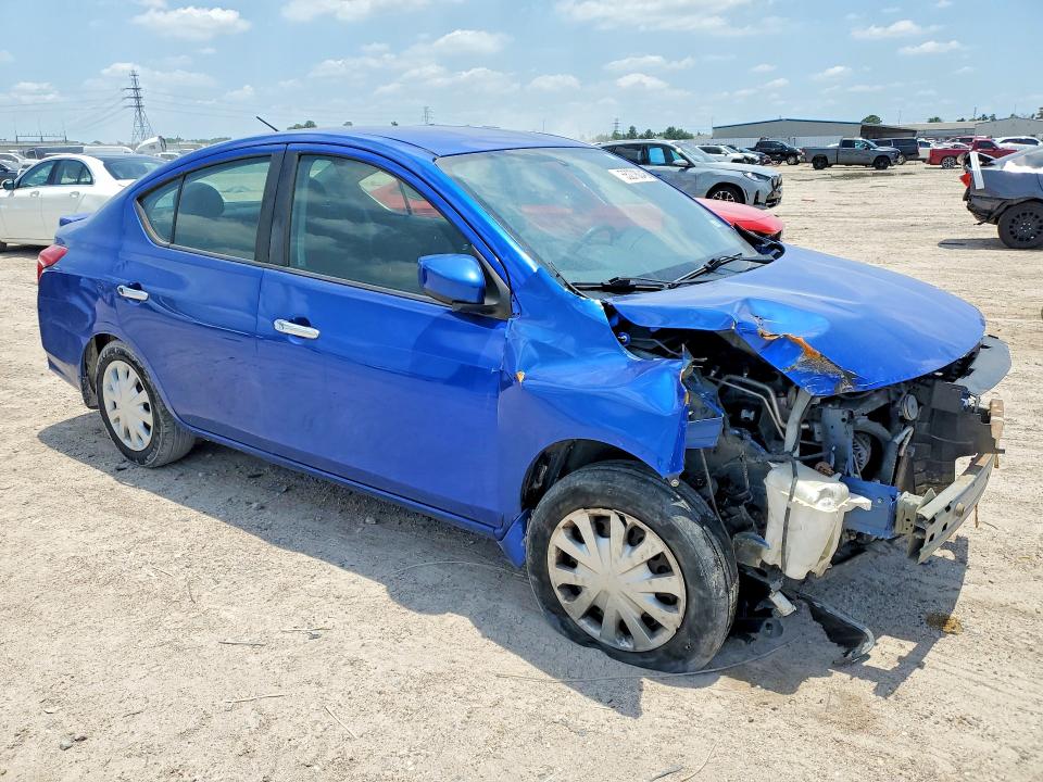 Photo 4 from auction – 2016 NISSAN VERSA with VIN 3N1CN7AP2GL867452