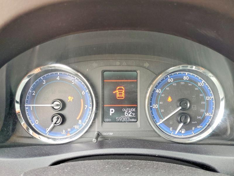Photo 9 from auction – 2019 TOYOTA COROLLA with VIN 2T1BURHE3KC159556