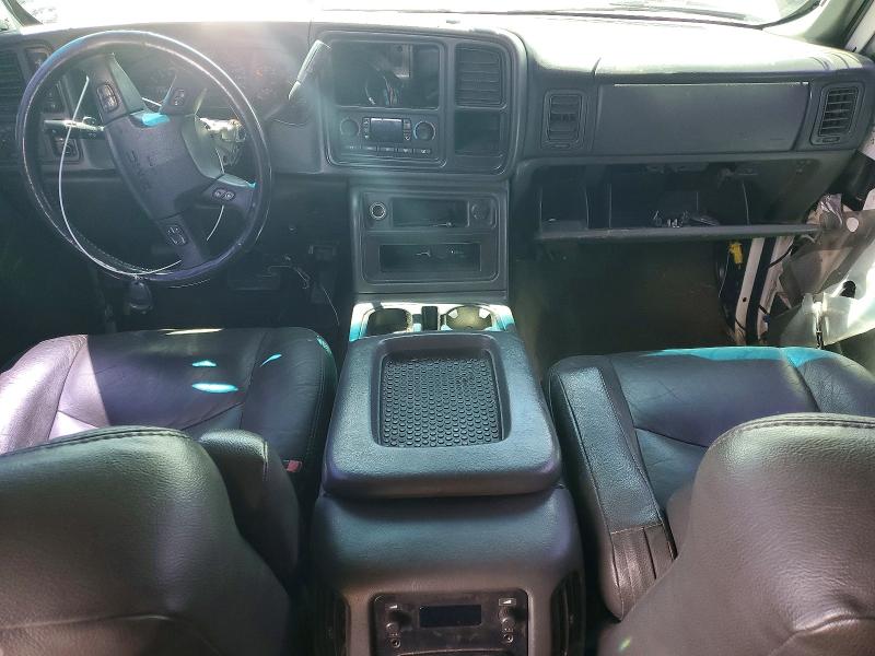 Photo 8 from auction – 2004 GMC SIERRA with VIN 1GTHK23204F231392