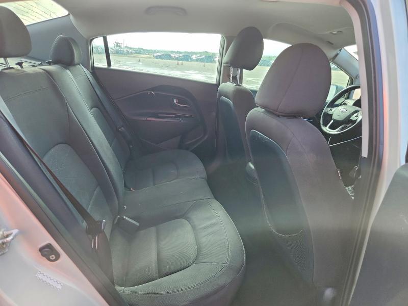 Photo 10 from auction – 2013 KIA RIO with VIN KNADN4A38D6147556