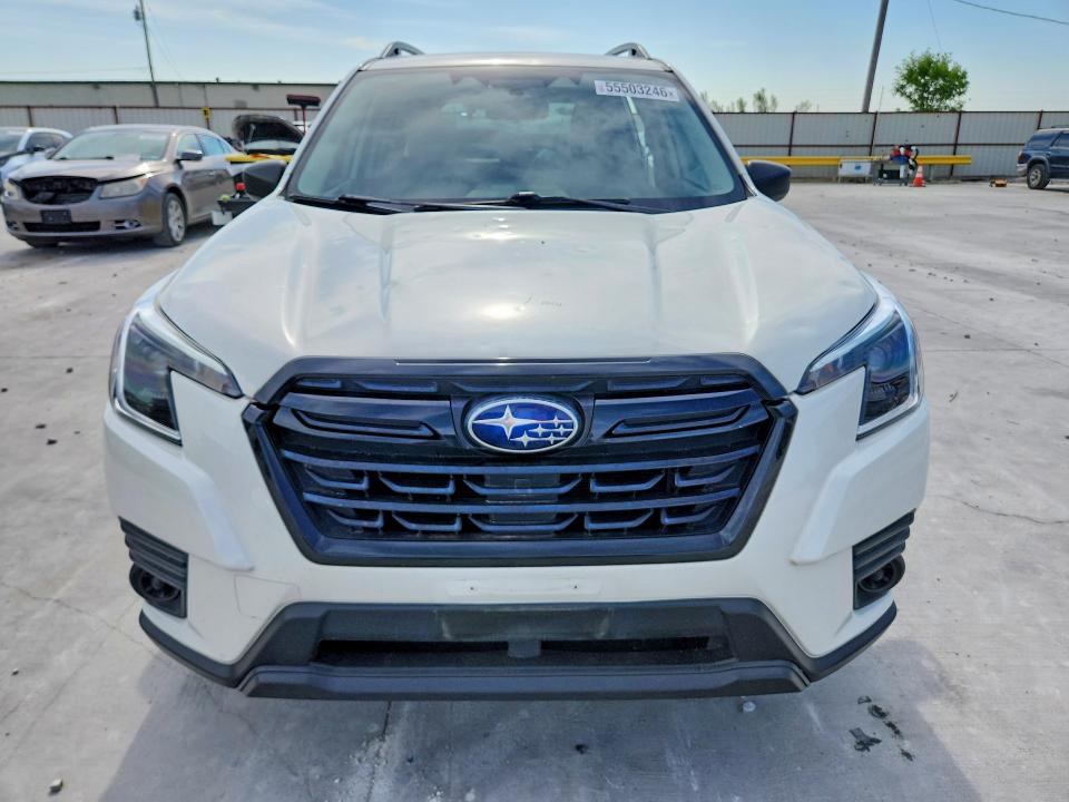 Zdjęcie 5 z aukcji – 2022 SUBARU FORESTER z VIN JF2SKACC8NH414670